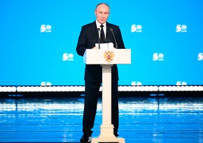Putin: BAM's capacity triples in last 12 years