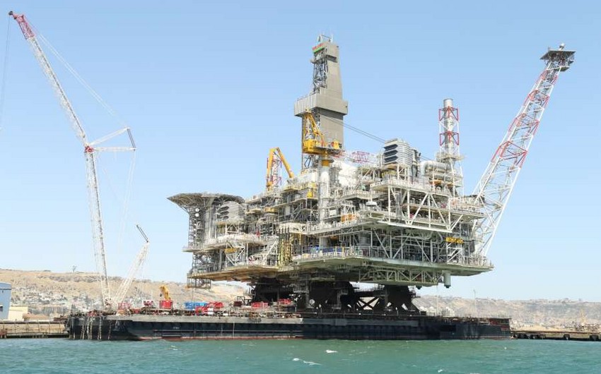 BP: ACE platformasının tikintisi Xəzərin enerji təhlükəsizliyin təmin olunmasına töhfə verəcək