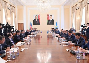 Azerbaijan, Kazakhstan to cooperate in field of culture