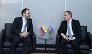 Azerbaijani, Venezuelan FMs discuss cooperation within COP29 framework