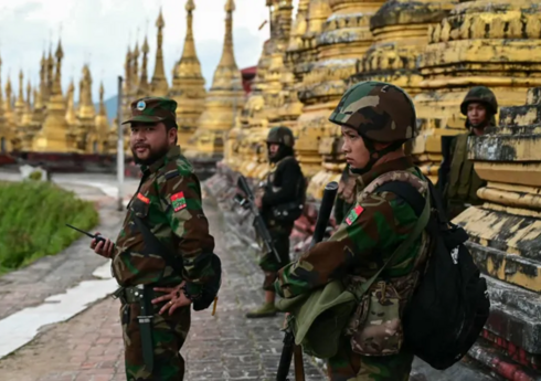 Власти Мьянмы и повстанцы договорились о прекращении огня