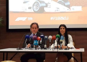 2019 Formula 1 Azerbaijan Grand Prix tickets on sale