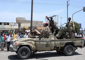 Over 20 civilians die from Sudan shooting