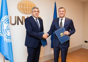 Azerbaijan applies for membership in UNWTO Executive Board