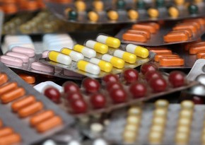 Azerbaijan reduces spending on pharmaceutical imports by over 12%