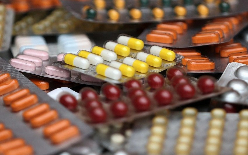 Azerbaijan reduces spending on pharmaceutical imports by over 12%