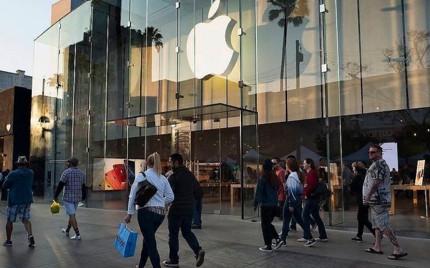 Apple отчиталась о рекордной выручке за квартал
