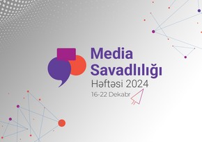 Media Literacy Week starts in Azerbaijan 