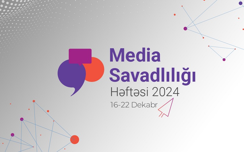 Media Literacy Week starts in Azerbaijan 