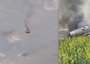 Rusiya-Ukrayna müharibəsində ilk dəfə Tu-22M3 bombardmançı təyyarəsi vurulub