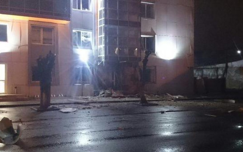 ​В Одессе взорвали офис партии Самопомич