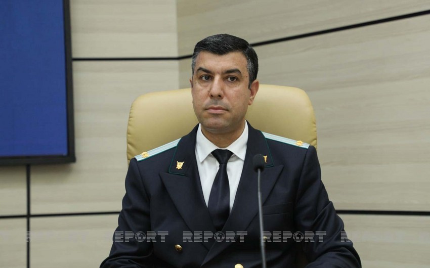 Назначен новый прокурор Нахчыванской Автономной Республики