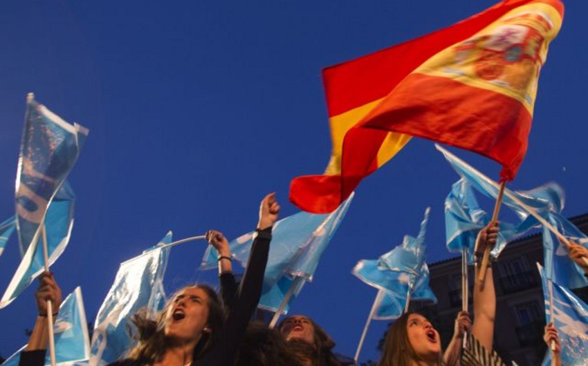 ​Местные выборы в Испании выиграла оппозиция
