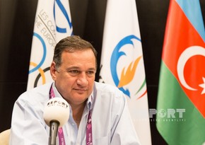 Председатель Координационной комиссии ЕОК: Уровень спорта в Азербайджане вырос - ИНТЕРВЬЮ