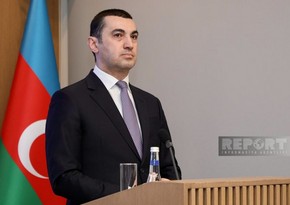 Azərbaycan XİN Ermənistan XİN-in iddialarına cavab verib