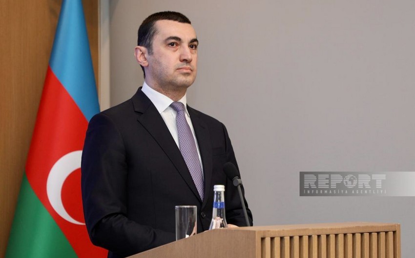 Azerbaijan’s MFA responds to Armenian MFA’s allegations