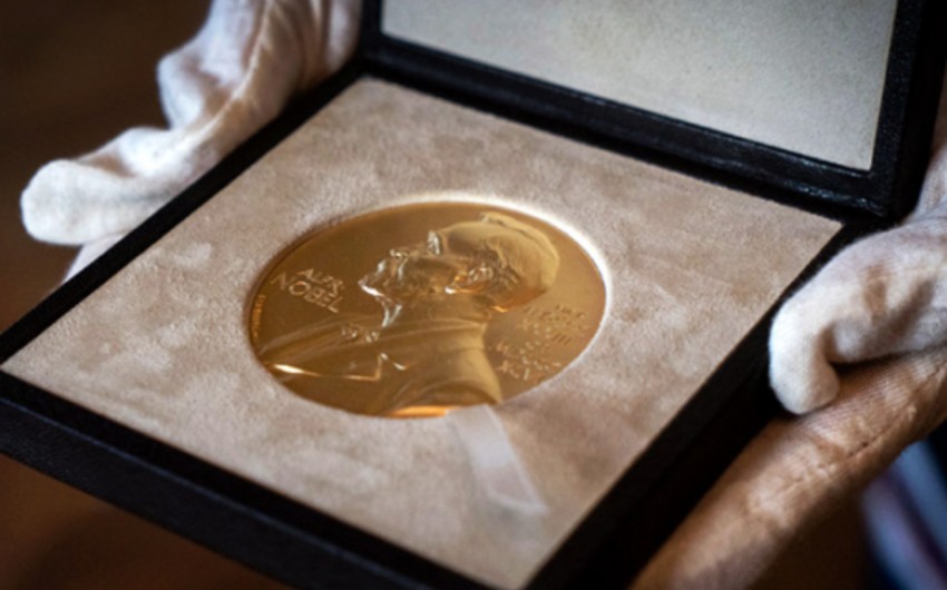 Kimya üzrə Nobel mükafatı laureatları açıqlanıb - YENİLƏNİB