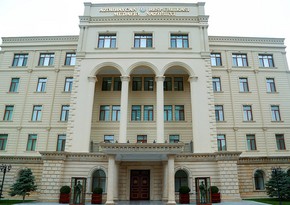 Ermənistan silahlı qüvvələri növbəti dəfə Azərbaycan Ordusunun mövqelərini atəşə tutub