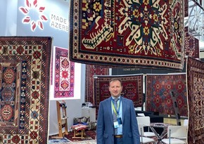 Эмин Мамедов: Делаем все возможное, чтобы азербайджанские ковры снова вернулись на мировой рынок