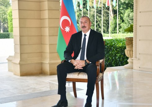 Президент Азербайджана: Для восстановления Карабаха и Восточного Зангезура собрано достаточно финансовых средств