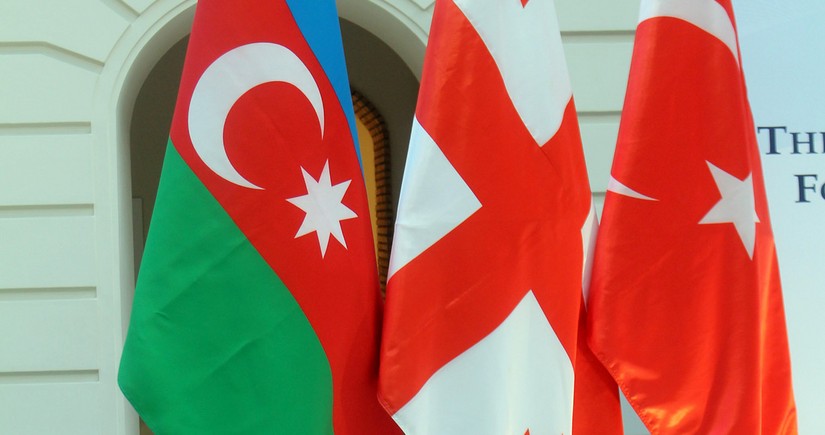 XİN: “Gürcüstan-Azərbaycan-Türkiyə əməkdaşlıq formatı mühüm siyasi mexanizmdir”