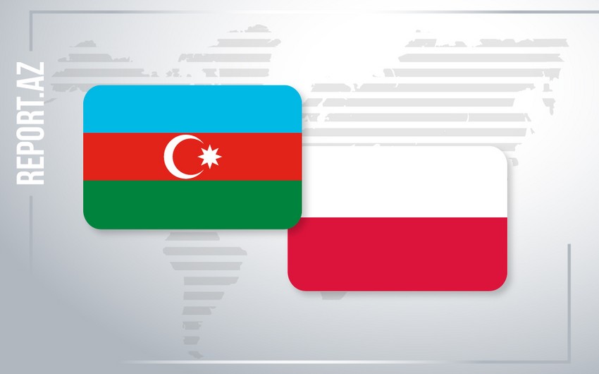 Посольство Польши поздравило Азербайджан