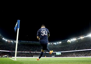 Messi, Neymar və Qaltye PSJ-nin mükafatlandırma mərasimini vaxtından əvvəl tərk ediblər