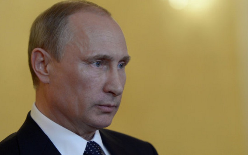 Путин об экстремистских организациях: джинн выпущен из бутылки