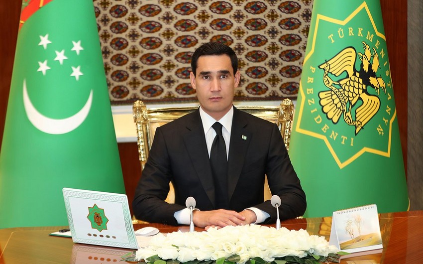 President of Turkmenistan, Gazprom CEO mull energy co-op