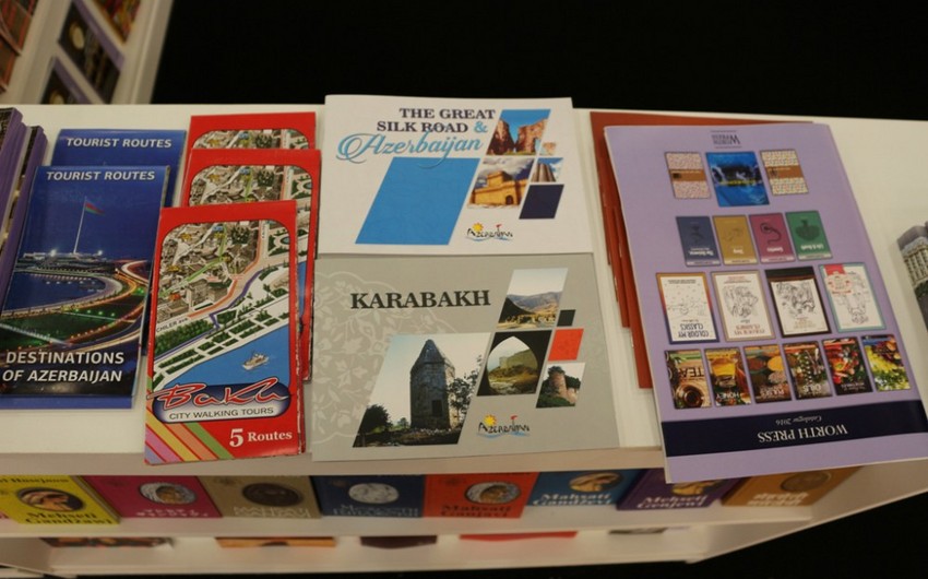 Azerbaijan joins London Book Fair