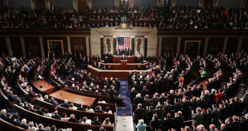 Конгрессмены США одобрили законопроекты о новых санкциях против Росатома