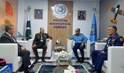 Azerbaijan's deputy minister discusses bilateral issues with chairman of Pakistan Aeronautical Complex