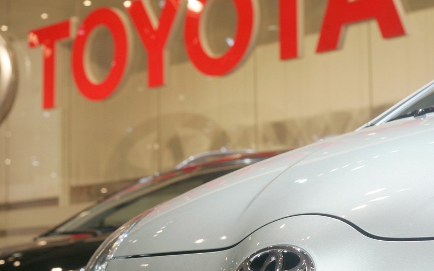 Toyota overtakes VW to regain lead in vehicle sales