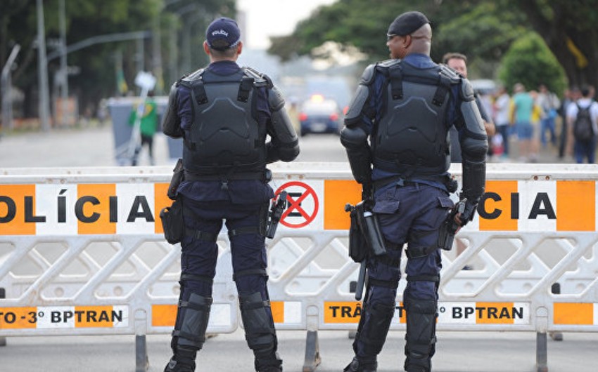 В Бразилии задержаны 10 человек по подозрению в подготовке терактов во время Олимпиады - ОБНОВЛЕНО