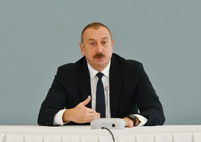 В результате продуманной политики президента Азербайджан с каждым днем развивается - МНЕНИЕ