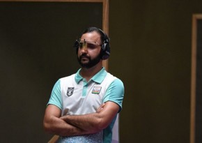 Ruslan Lunyov: “Avropa çempionatında komanda şəklində nəticəmiz mənim üçün sürpriz oldu
