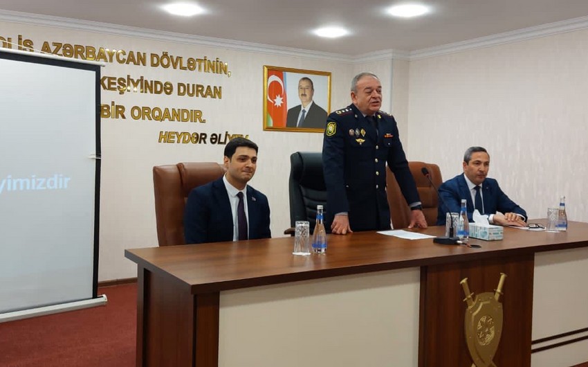 Şirvanda uşaqlar hüquqlarına həsr olunan regional konfrans keçirilib