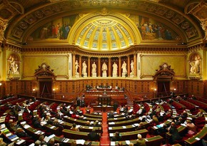 Azerbaijani community condemns pro-Armenian draft resolution of French Senate