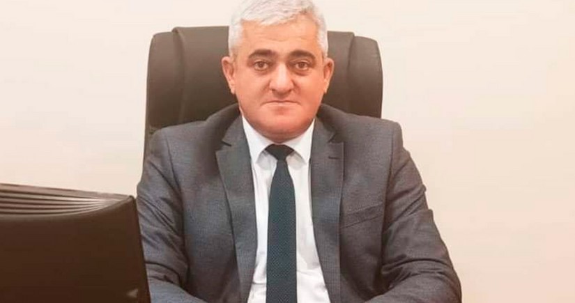 Назначен новый заведующий сектором образования Сабирабадского района