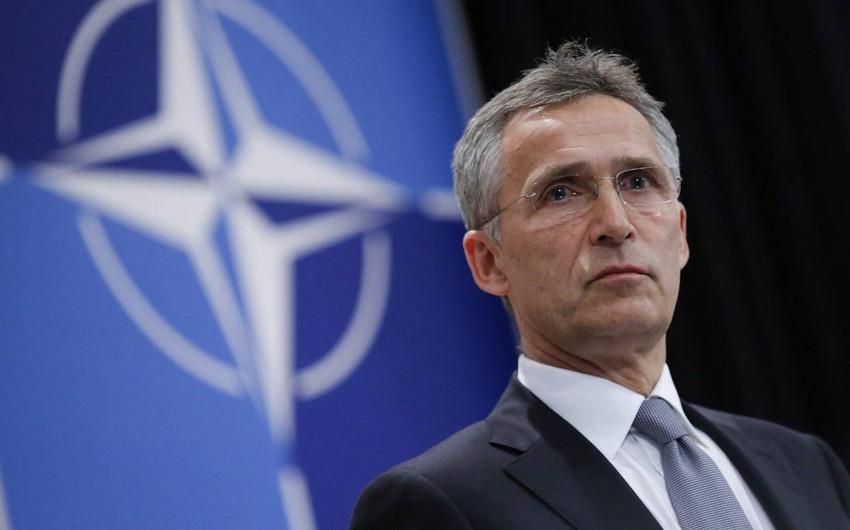 Stoltenberg says there will be no peace in Ukraine until NATO membership