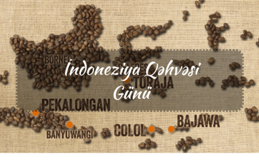 Day of Indonesian coffee will be held in Baku