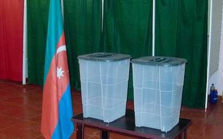 124 constituency election commissions will be re-formed in Azerbaijan