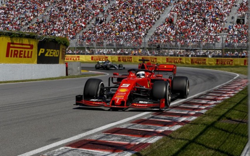 Ferrari Kanada Qran-prisinin nəticələrindən apelyasiya vermək istəyindən daşınıb
