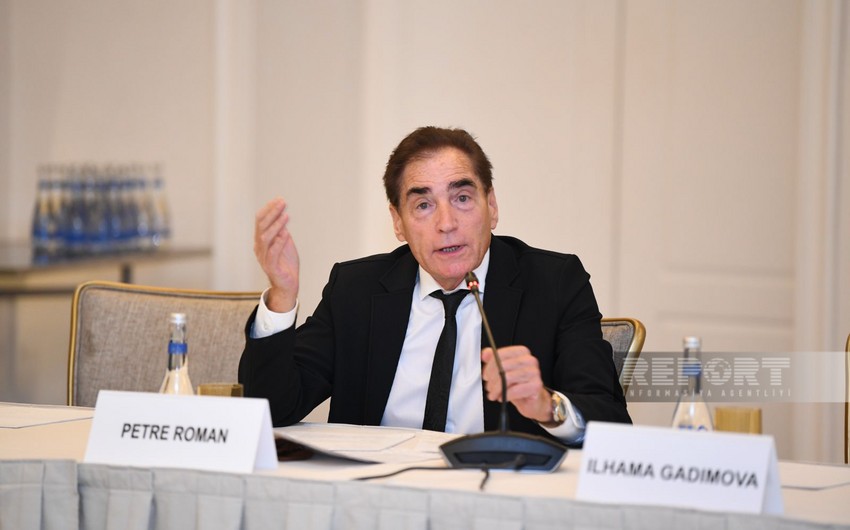 Экс-премьер Румынии: Обмеление Каспия вызывает серьезную озабоченность