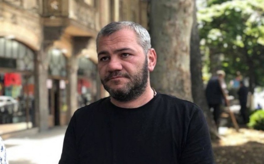 Tbilisidə aksiyanın təşkilatçısı: Dövlət təhlükəsizlik Xidməti məni oğurlayıb öldürmək istəyirdi