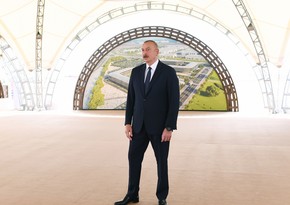 Ильхам Алиев: В последние годы в Азербайджане создан мощный кадровый потенциал