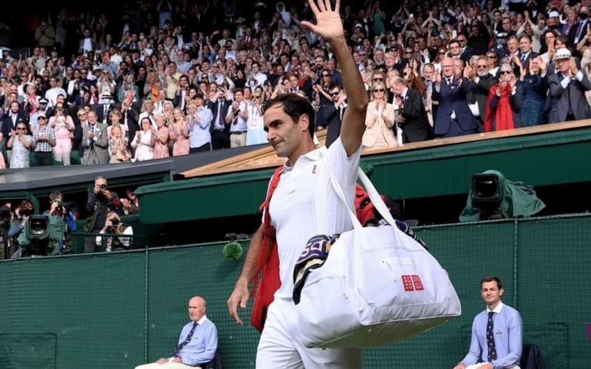 Rocer Federer XXI əsrin ən yaxşı kişi tennisçisi seçilib