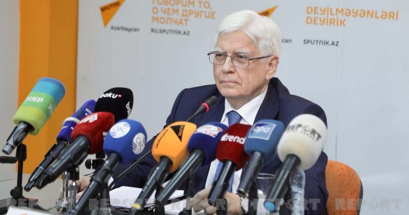 Посол: Встречи общественности помогут нормализации отношений Баку и Еревана