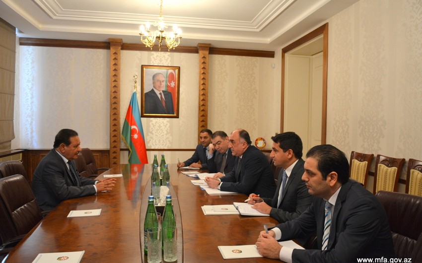 Истек срок полномочий посла Катара в Азербайджане