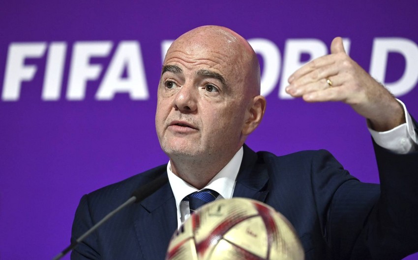 Глава ФИФА: Выручка ЧМ в Катаре превзошла показатели мундиаля в России